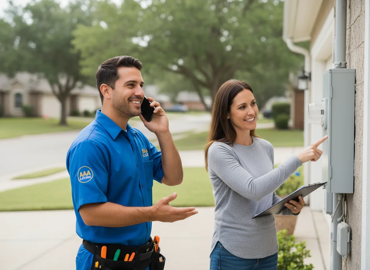 Electrical Repair Eagle Grove, IA FAQs